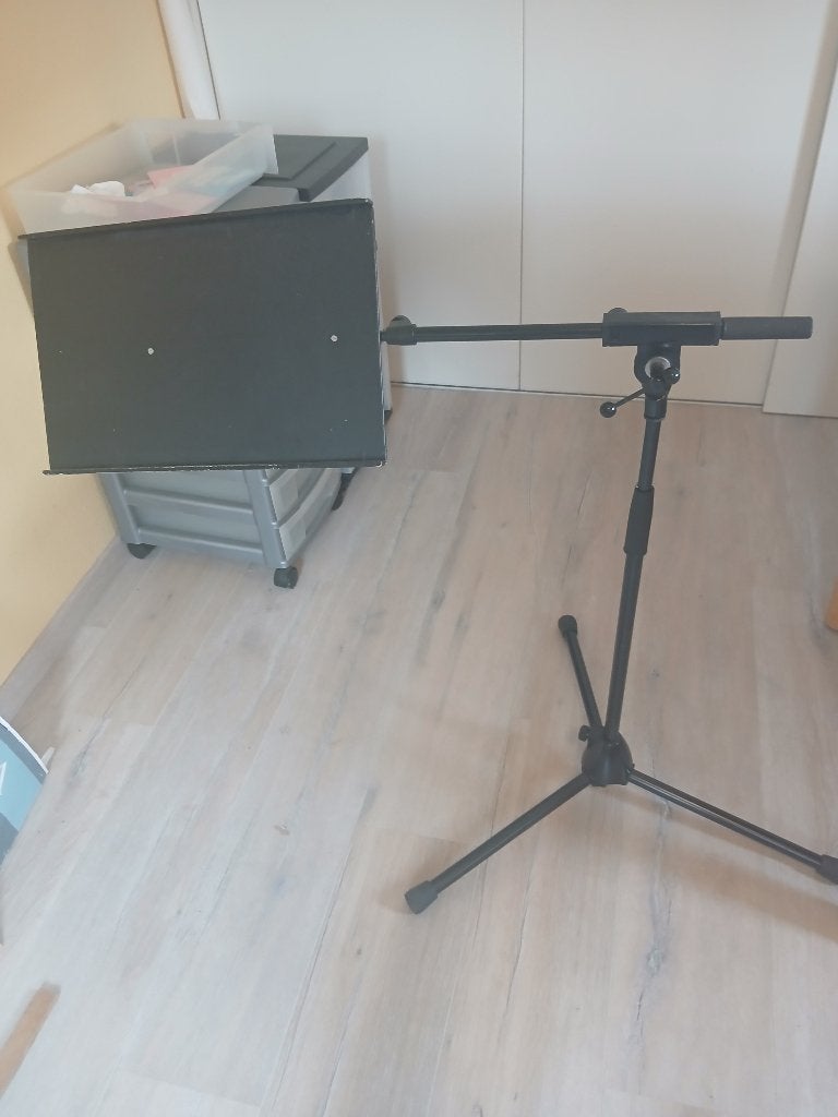 muziekstandaard K&M, Ophalen, Gebruikt, Muziekstandaard, Overige instrumenten