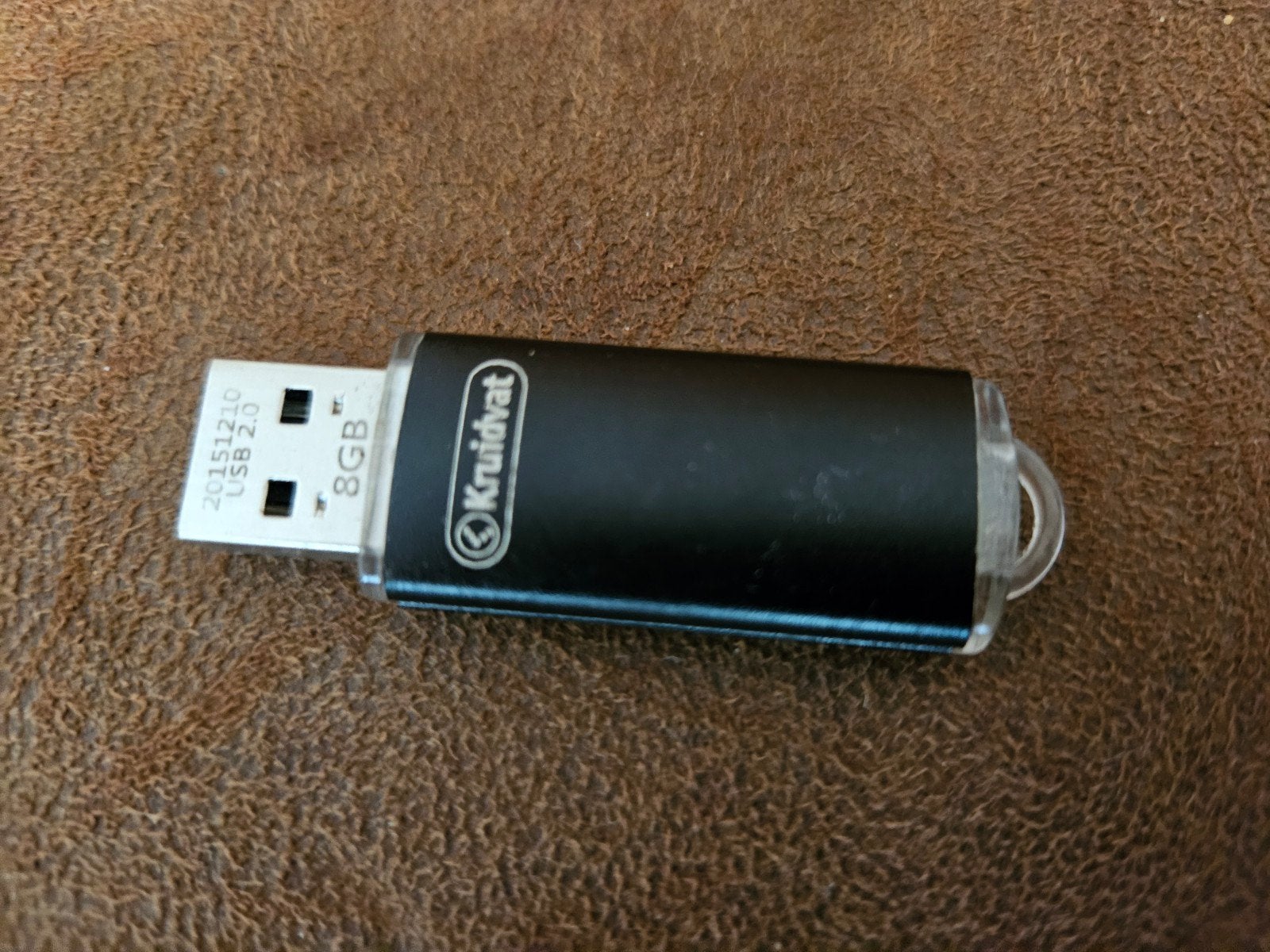Kruidvat 8GB USB Stick, Computers en Software, Ophalen of Verzenden, Gebruikt, Kruitvat, 8 GB
