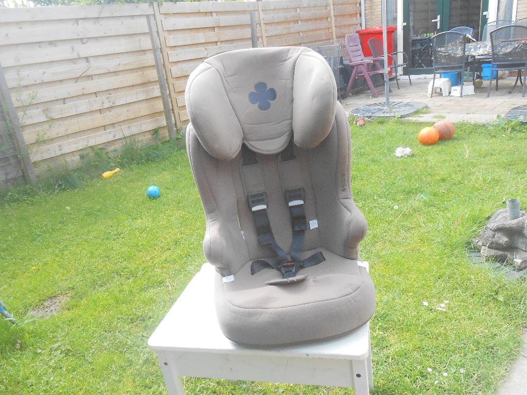 autostoel, Verstelbare rugleuning, 9 t/m 36 kg, Ophalen, Overige merken