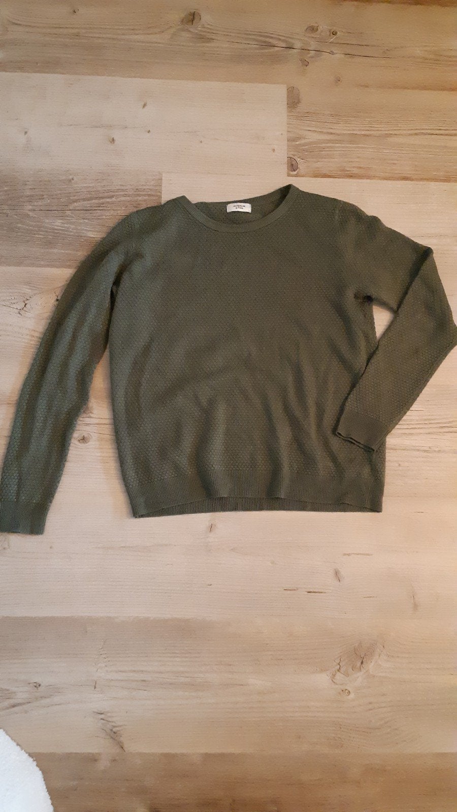 Only groen shirt maat s, Only, Ophalen of Verzenden, Lange mouw, Maat 36 (S)