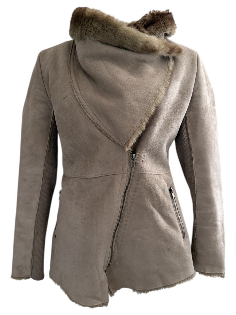 Goosecraft jas L, Beige, Ophalen of Verzenden, Zo goed als nieuw
