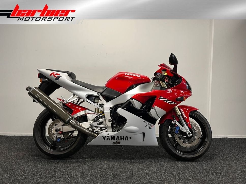 ⭐️⭐Yamaha YZF-R1 R1 (bj 2000)⭐️⭐, 4 cilinders, Motorrijbewijs A, Bedrijf, Onbekend