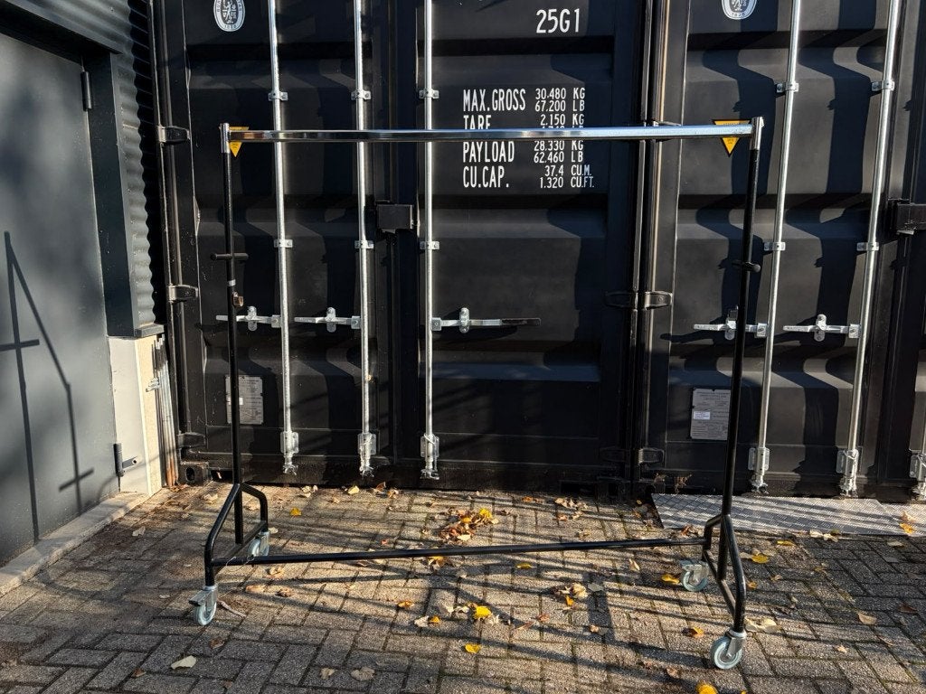 Kleding Rolrek, Ophalen, Gebruikt