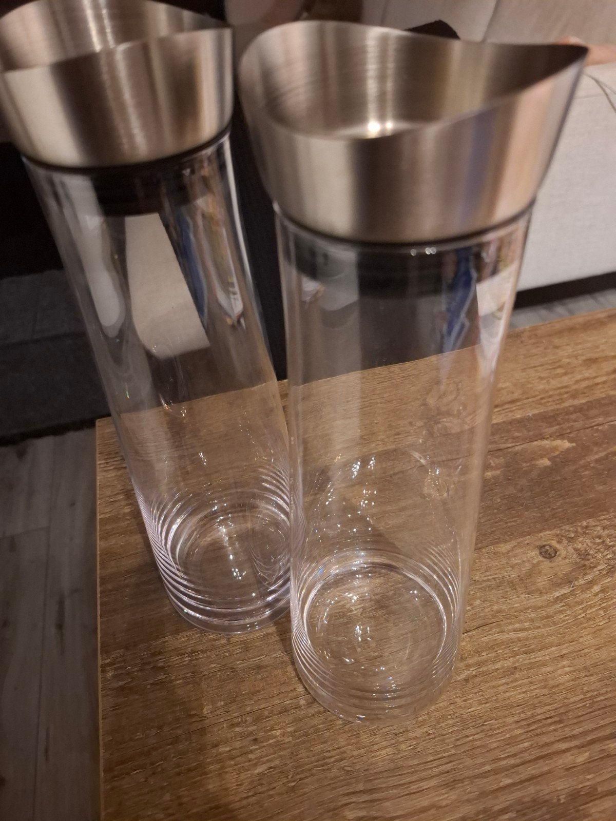 twee mooie waterkannen, Ophalen, Nieuw