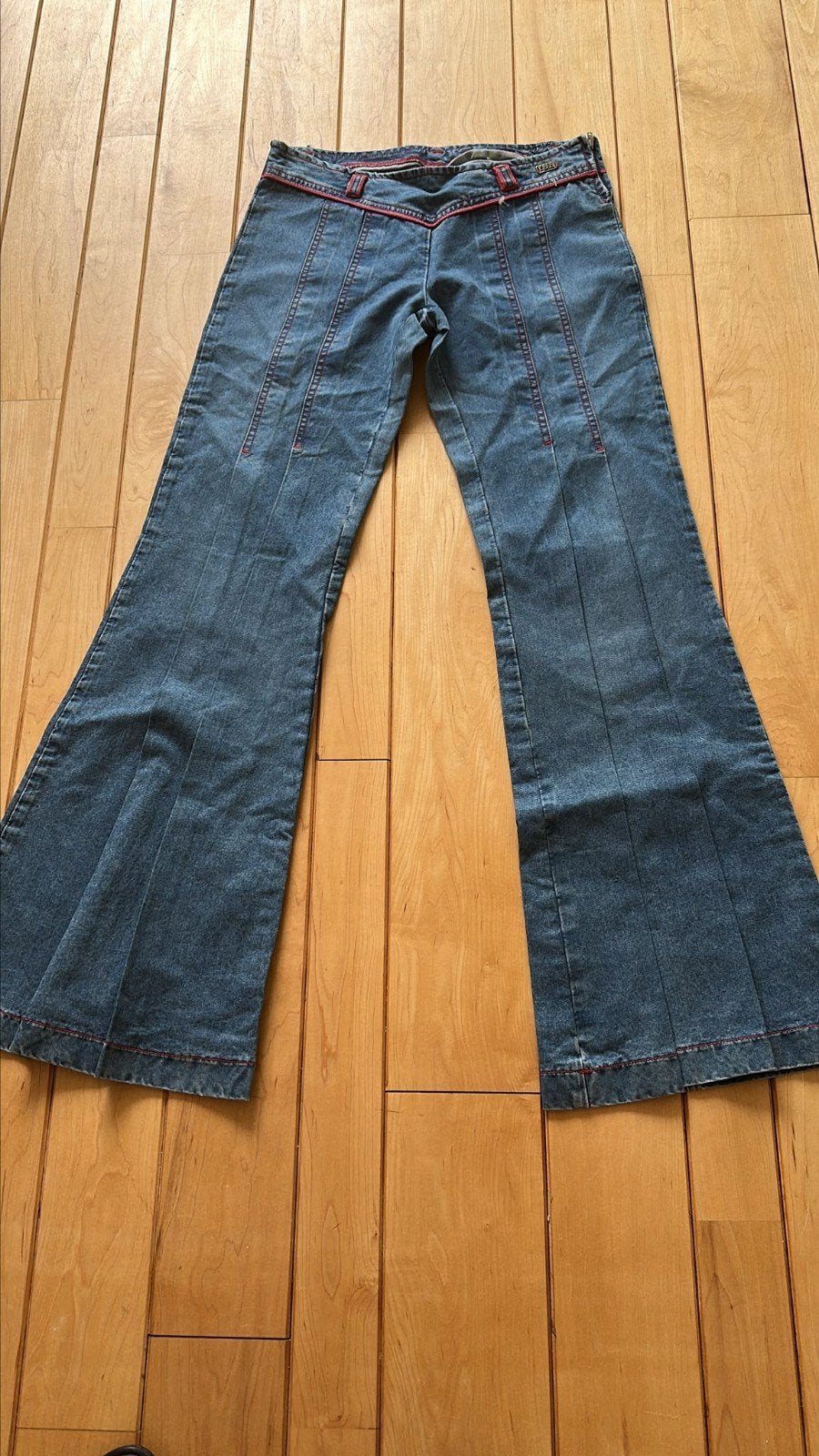 GSUS Industries Flare Jeans - Maat 29, GSUS Industries, Blauw, Nieuw, Ophalen of Verzenden