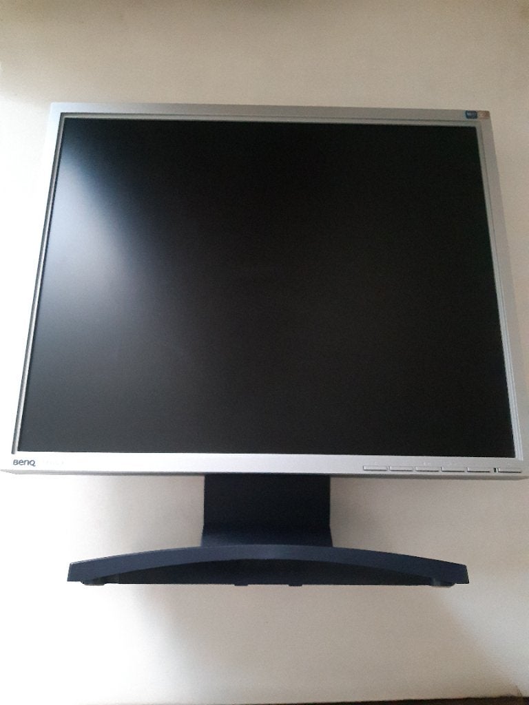 Beeldscherm Benq, Computers en Software, Monitoren, BENQ, Gebruikt, Kantelbaar, Overige typen
