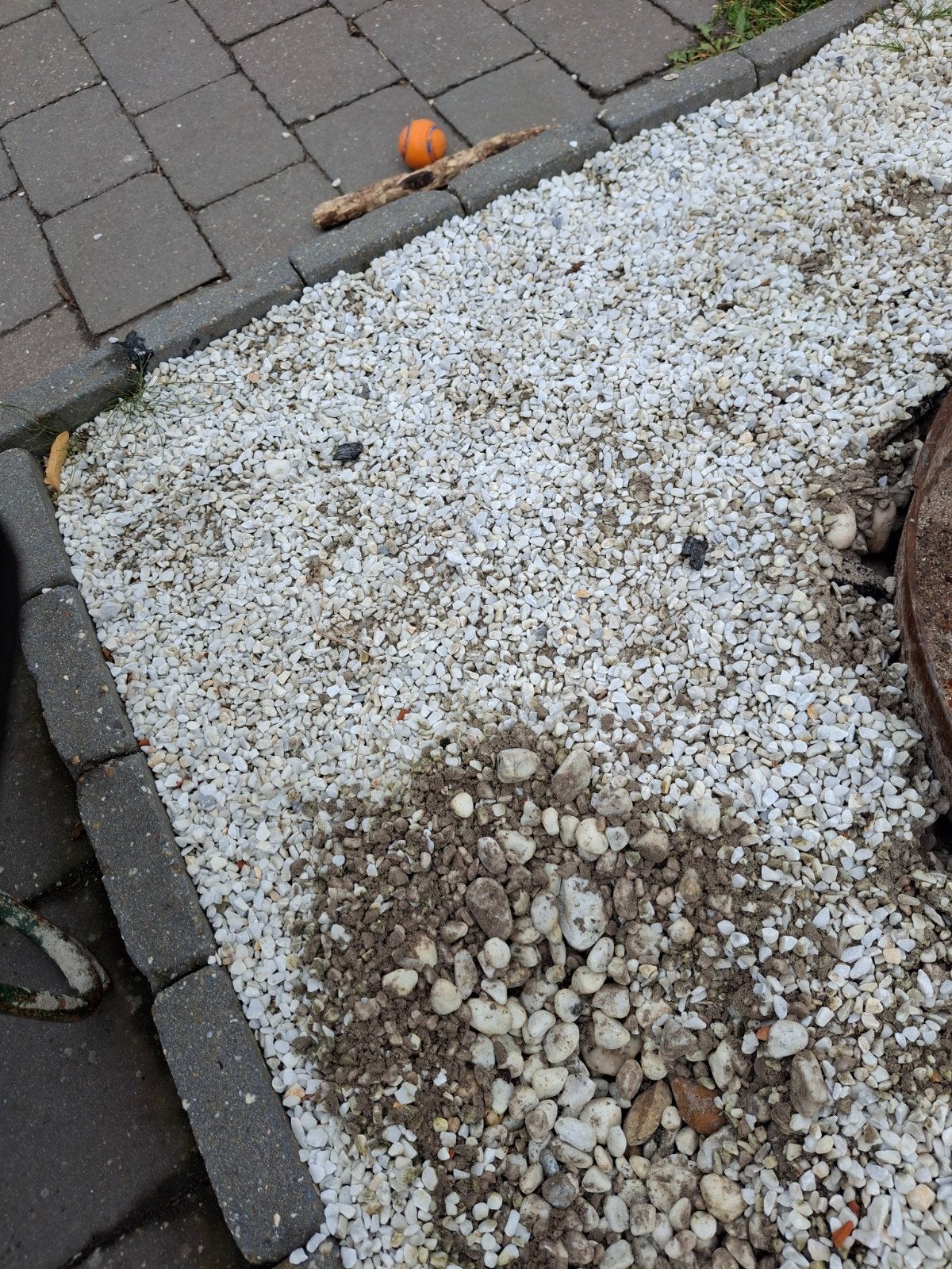 Grind en stenen, groot en klein, Tuin en Terras, Grind, Keien en Split, Ophalen, Gebruikt, Multi, Grind