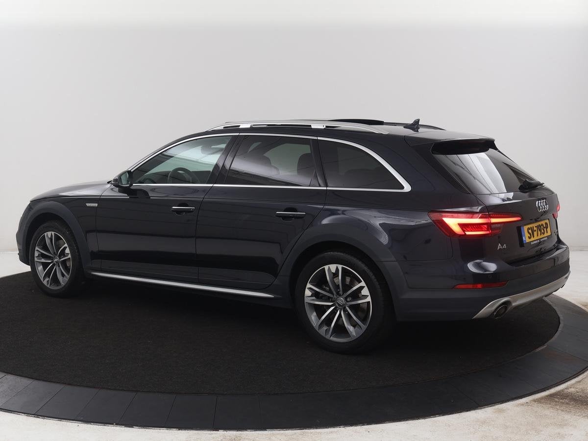 Audi A4 Allroad Quattro 2.0 TFSI MHEV Edition Allroad Quattr, Automaat, 15 km/l, Gebruikt, 4 cilinders