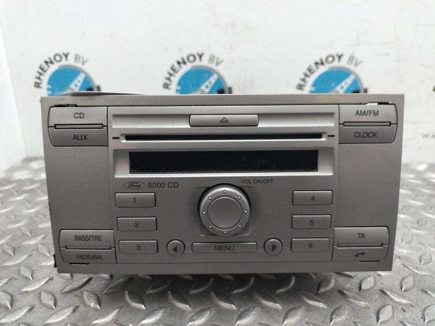 FORD KUGA 2.0 TDCi Titanium  RADIO 2009, Ophalen of Verzenden, Gebruikt, Stiba lid
