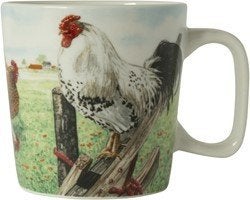 Minimokken Kip Wiebe van der Zee servies, Overige merken, Overige typen, Nieuw, Ophalen of Verzenden