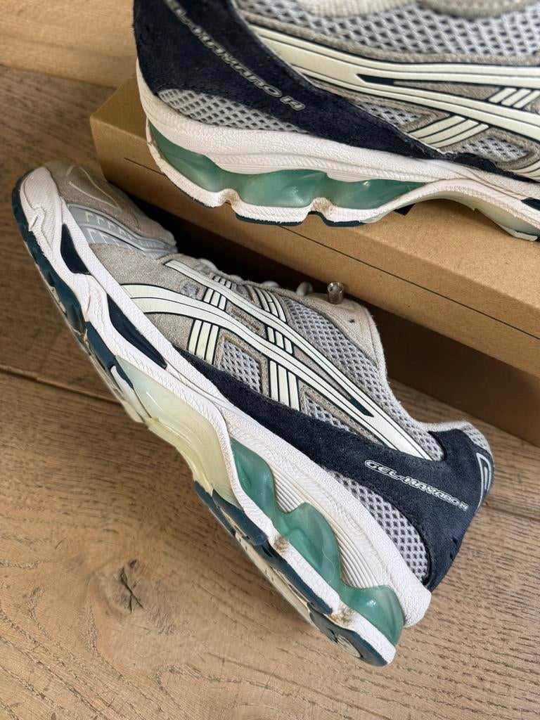 Asics Kayano 14 Sneakers - Maat 46 - Zeer Goede Staat, Ophalen of Verzenden, Zo goed als nieuw, Sneakers of Gympen
