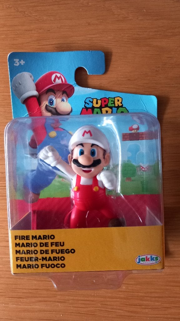 Super Mario, Verzamelen, Ophalen of Verzenden, Nieuw