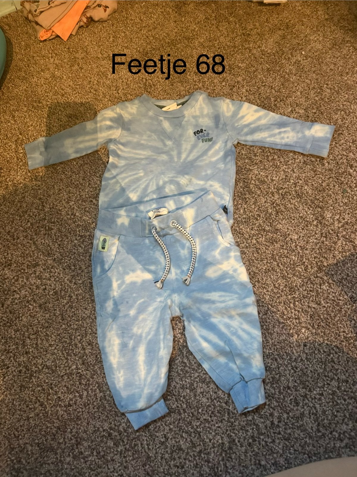 Setje feetje 67, Ophalen, Zo goed als nieuw