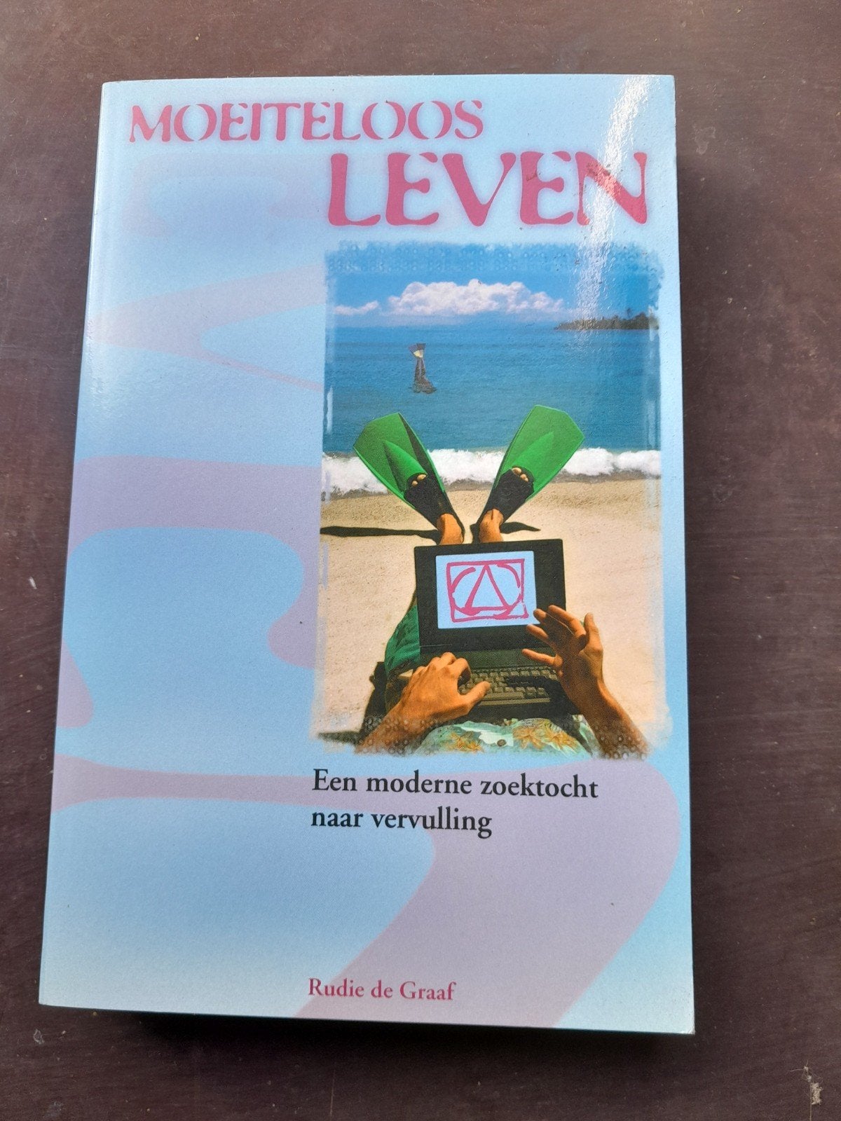 R. de Graaf - Moeiteloos leven, R. de Graaf, Ophalen of Verzenden, Ontwikkelingspsychologie, Zo goed als nieuw