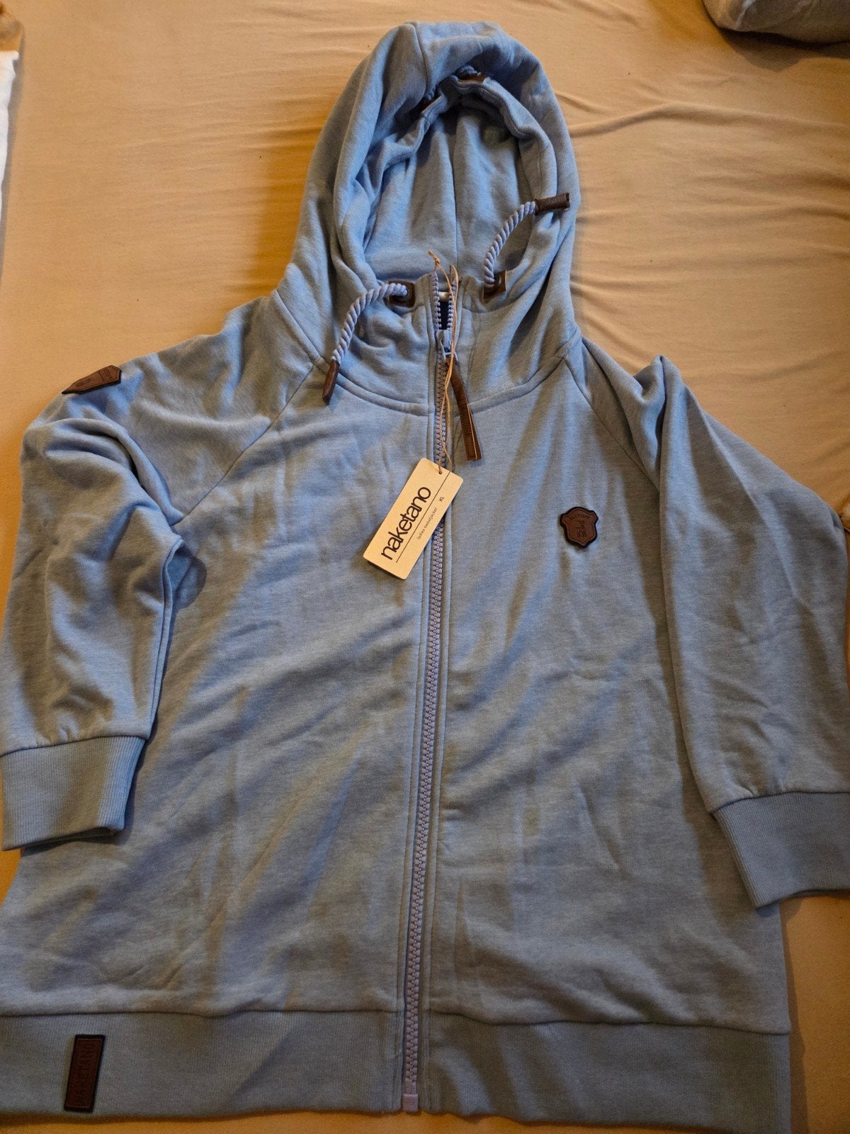 naketano hoodie dames maat XL nieuw met kaartje, Ophalen of Verzenden, Nieuw