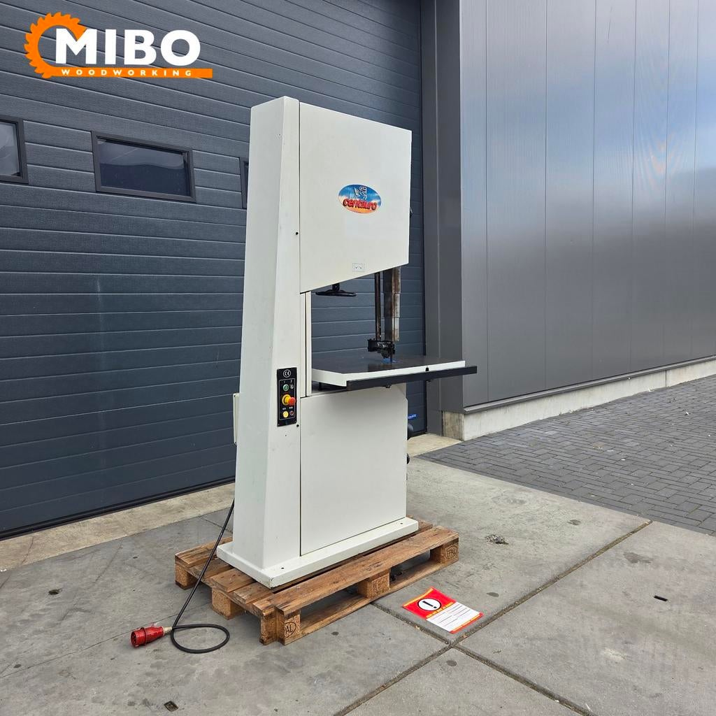 Centauro SCM Lintzaag Model 600 ** topstaat, Doe-het-zelf en Verbouw, Gereedschap | Zaagmachines, 70 mm of meer, Ophalen of Verzenden