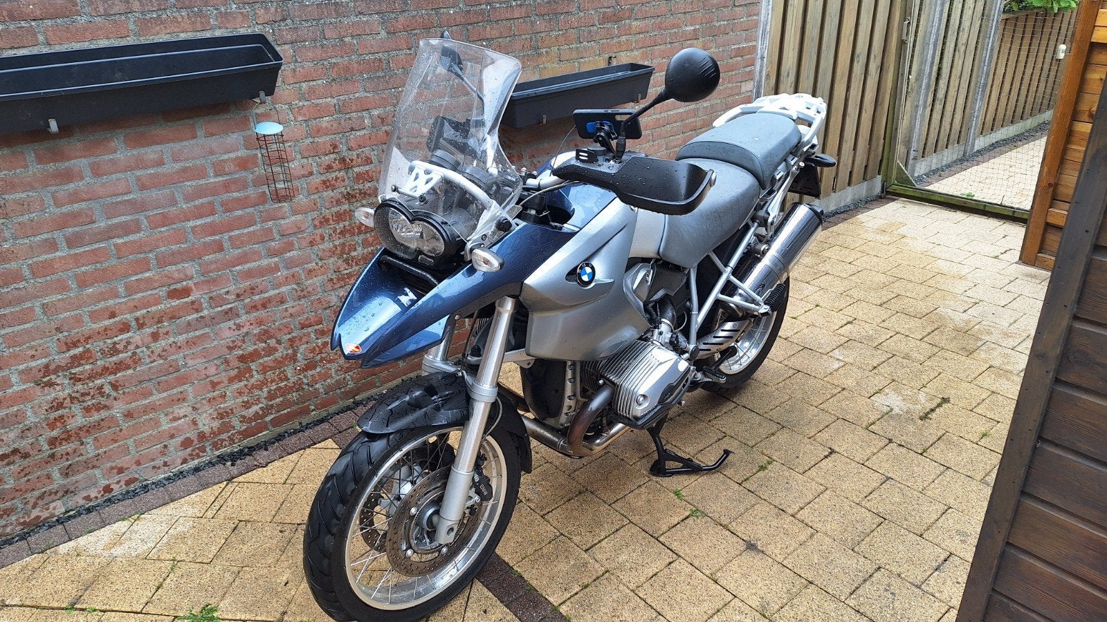 Bmw R1200GS 2006 €3150,-, 2 cilinders, Occasion, Cardan-aandrijving, Particulier