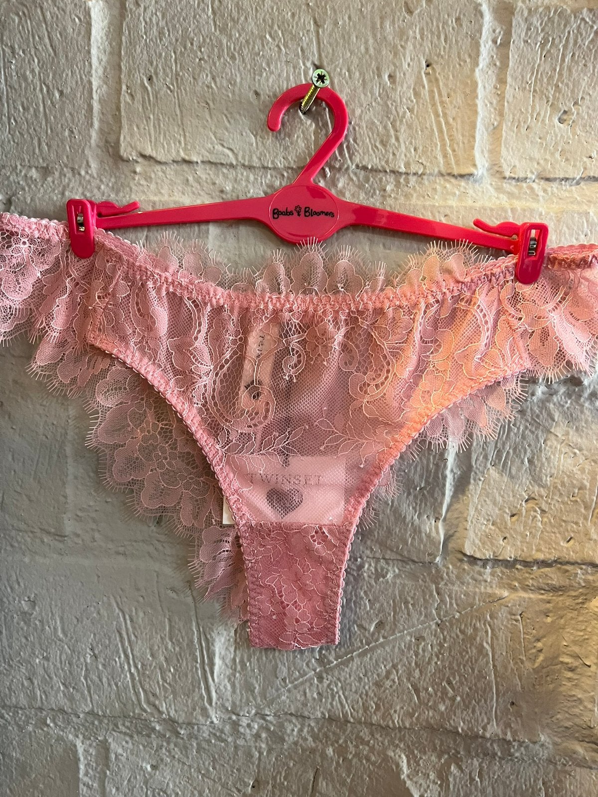 Twinset string maat 40 NIEUW!! Nu €10,-, Ophalen of Verzenden, String