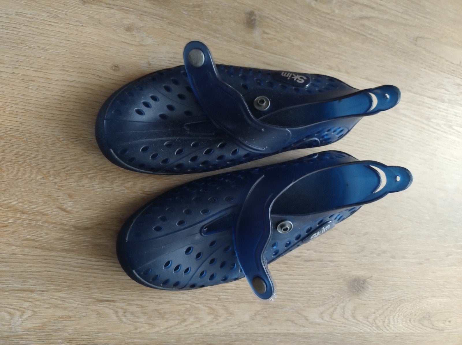 Waterschoenen blauw 31/32, Ophalen, Kind, Zeil- of Surfschoenen
