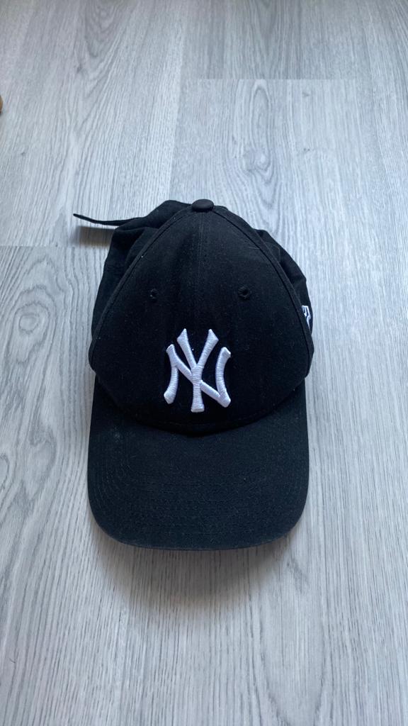 New York Yankees Cap, Kleding | Heren, Hoeden en Petten, Ophalen of Verzenden, Zo goed als nieuw, One size fits all, Pet