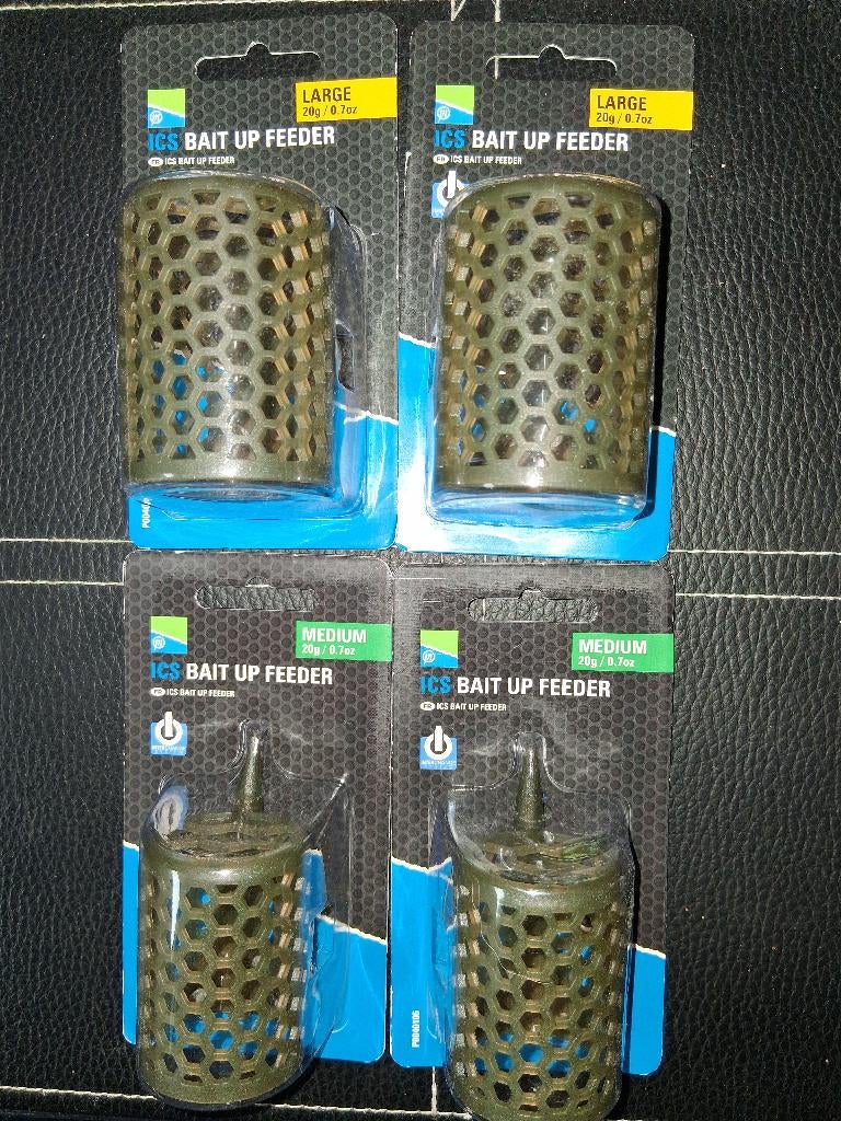 ICS bait up feeder, Ophalen of Verzenden, Nieuw, Overige typen
