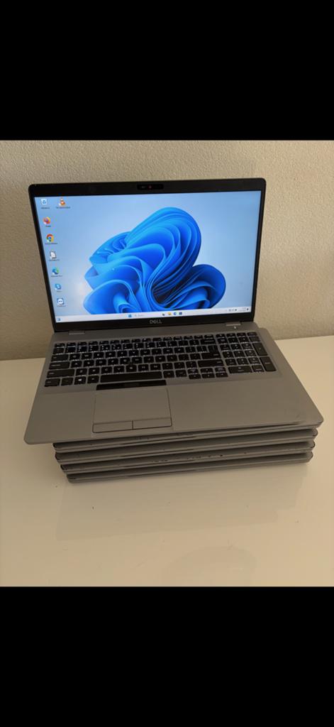 Partij laptops Dell, Computers en Software, Windows Laptops, Ophalen, 15 inch, 2 tot 3 Ghz, SSD