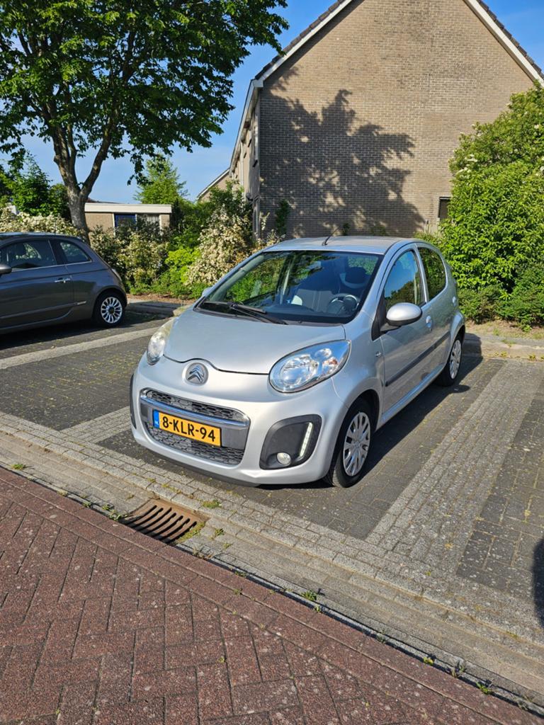 Citroen c1 2013 eerste eigenaar 62005 km, Particulier, Te koop