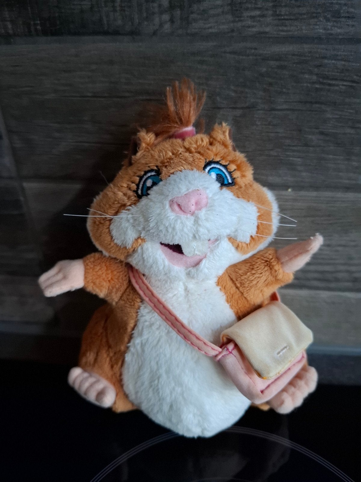 Albert Heijn Hamsters Oranje EK/WK Voetbal, Oranje, Gebruikt, Albert Heijn, Hamster