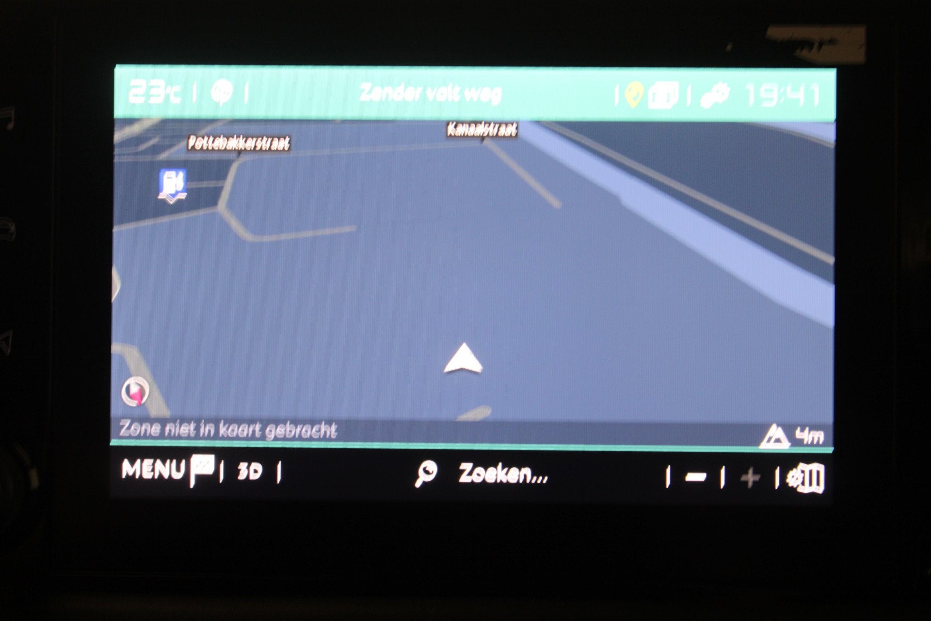 Citroën Berlingo 1.2 Puretech, Gebruikt, 1199 cc, Citroën, Wit