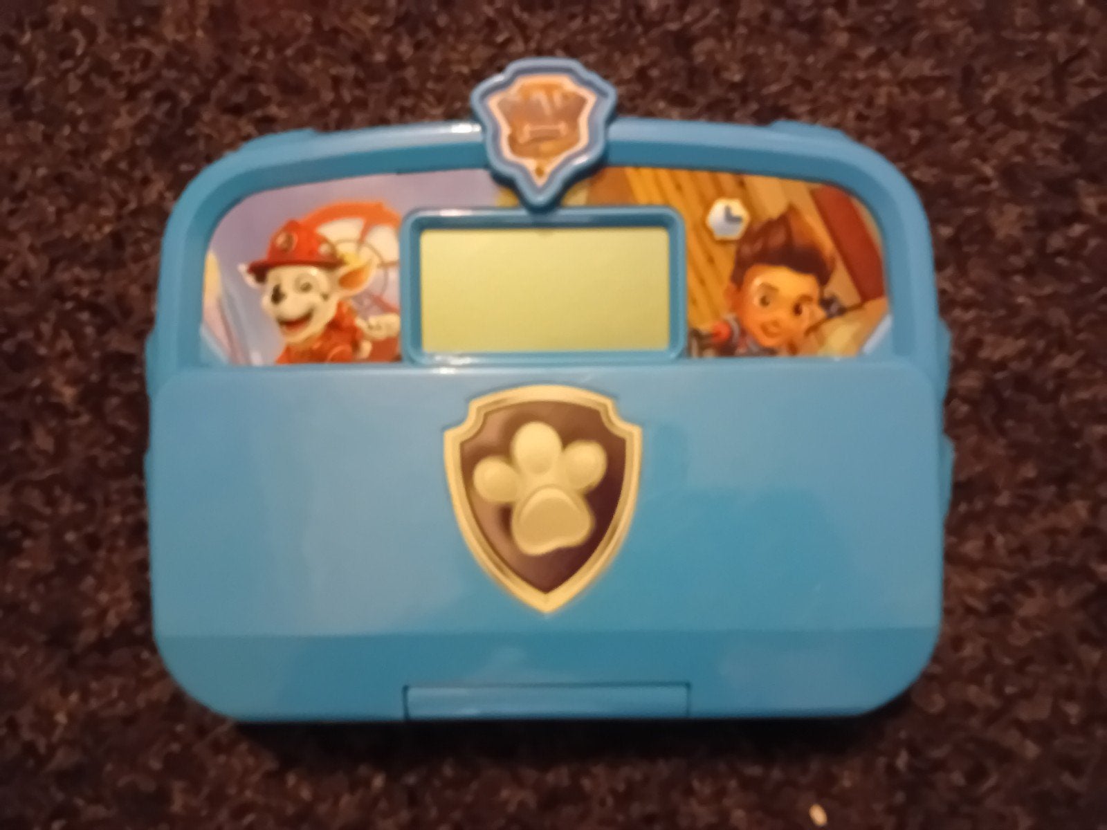 Laptop paw patrol, Ophalen of Verzenden, Zo goed als nieuw, Elektronica, Met geluid