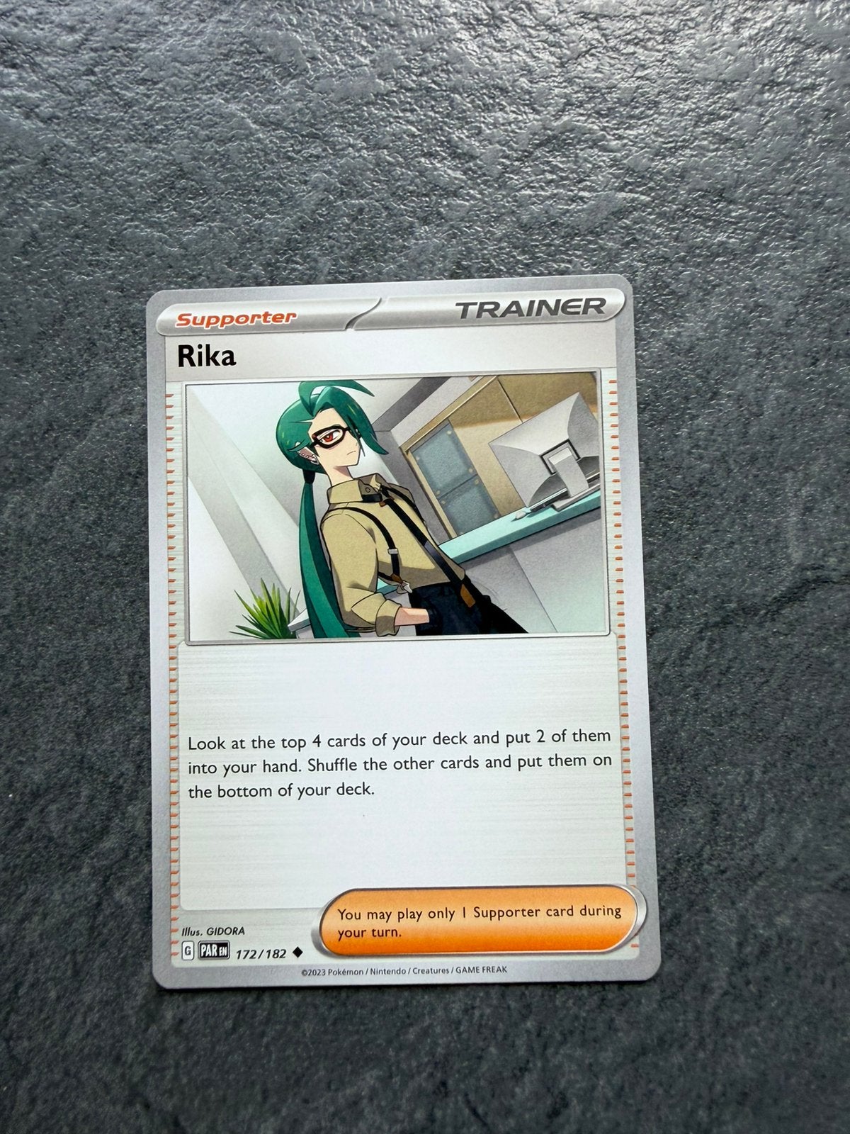 Rika, Ophalen of Verzenden, Zo goed als nieuw
