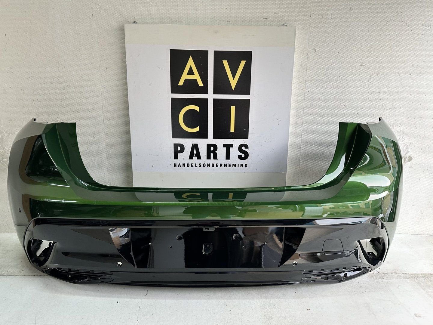 Peugeot 308 III T10 achterbumper bumper origineel 22+, Gebruikt, -, -, Ophalen of Verzenden