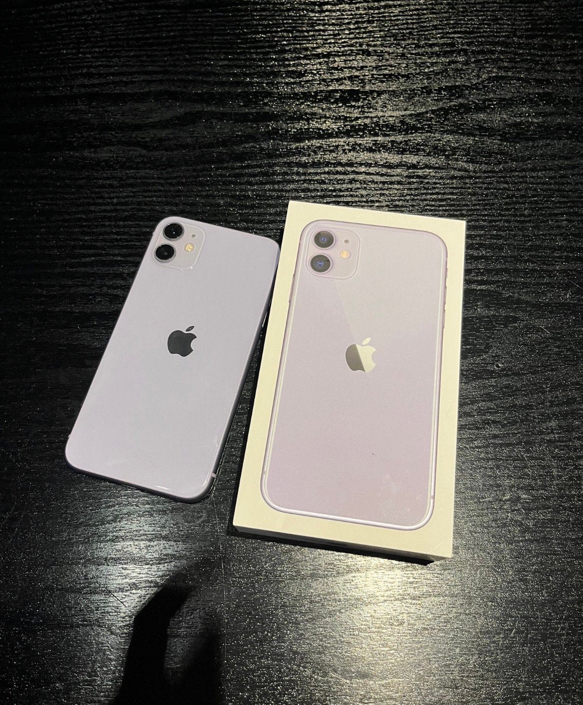 Iphone 11, Telecommunicatie, Mobiele telefoons | Apple iPhone, Gebruikt, Paars, 64 GB, IPhone 11