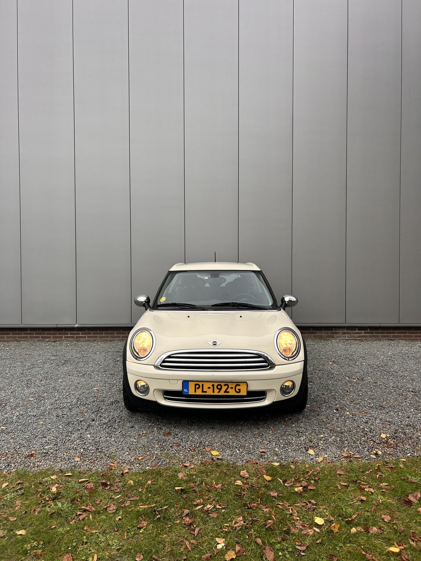 MINI Clubman 1.4 One Pepper (bj 2009), Voorwielaandrijving, Stof, 4 cilinders, 4 stoelen