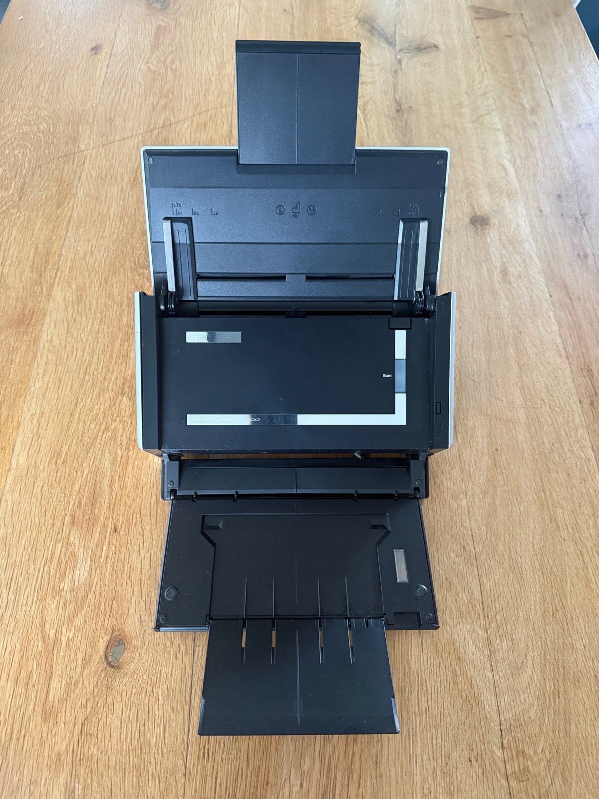 Fujitsu ScanSnap S1500 Documentscanner, Computers en Software, Ophalen of Verzenden, Gebruikt, Documentscanner, MacOS