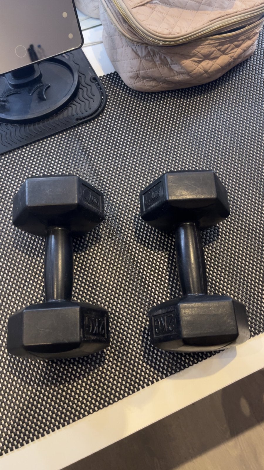 Dumbbells 2KG - Ideaal voor thuistraining