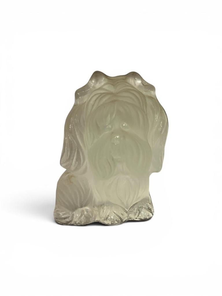vintage Viking Art Glass beeldje, Ophalen of Verzenden