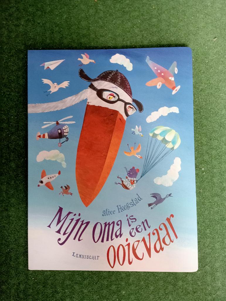 prentenboek, Ophalen, Fictie algemeen, Jongen of Meisje, Nieuw
