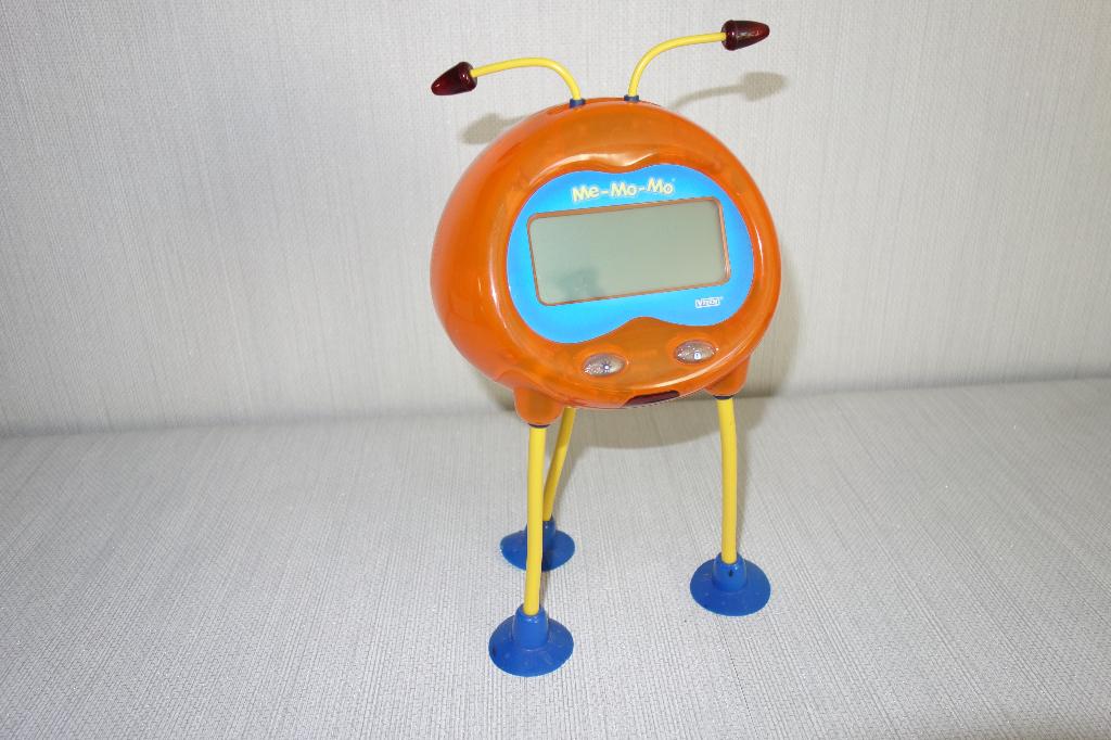 Wekker Me-Mo-Mo . V Tech, Kinderen en Baby's, Speelgoed | Vtech, Ophalen of Verzenden, Zo goed als nieuw