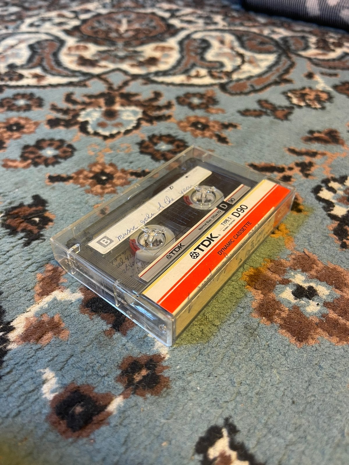 10x TDK D60 Cassettes, Cd's en Dvd's, Cassettebandjes, 2 t/m 25 bandjes, Overige genres, Ophalen of Verzenden, Zo goed als nieuw