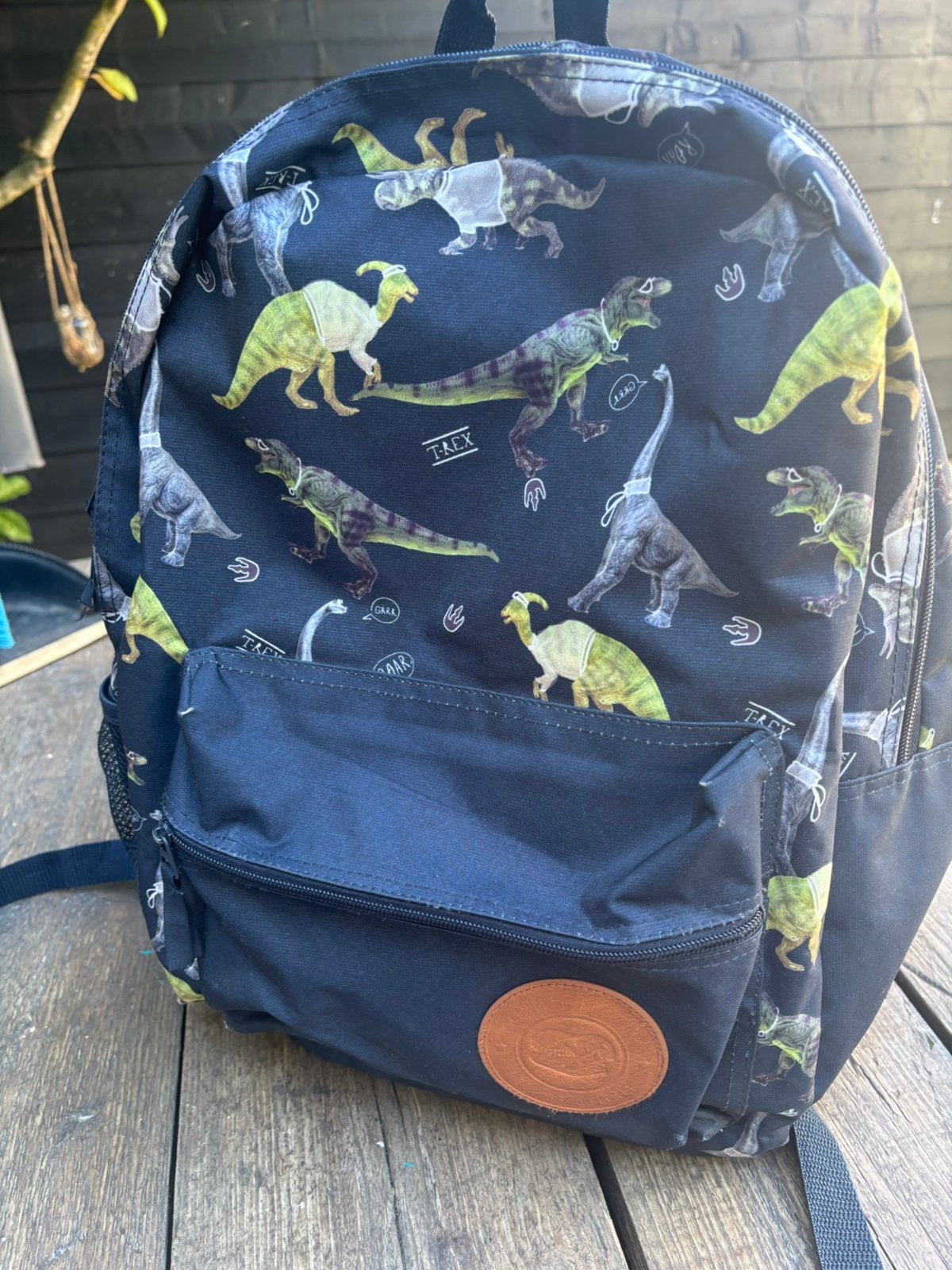 Rug/schooltas, Ophalen, Zo goed als nieuw, Overige merken, 30 tot 45 cm