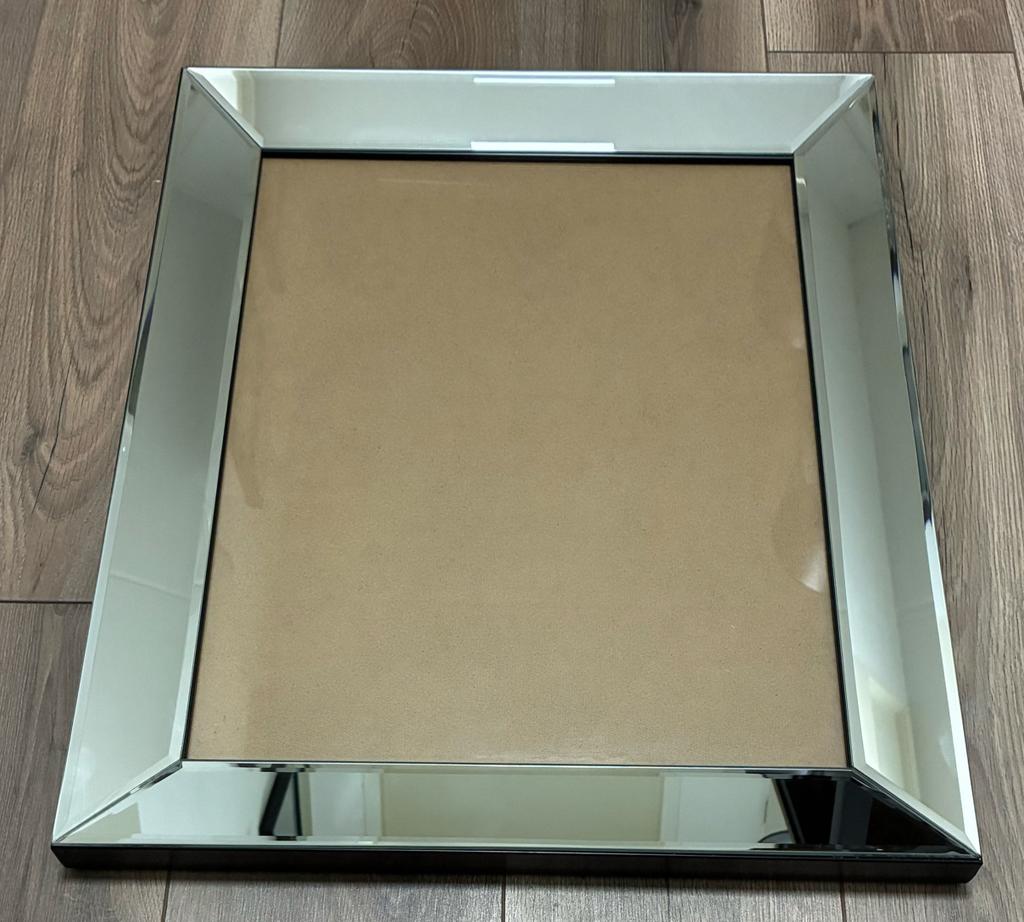 Eric kuster fotolijst, Huis en Inrichting, Woonaccessoires | Spiegels, Ophalen, Minder dan 50 cm, Vierkant, Zo goed als nieuw