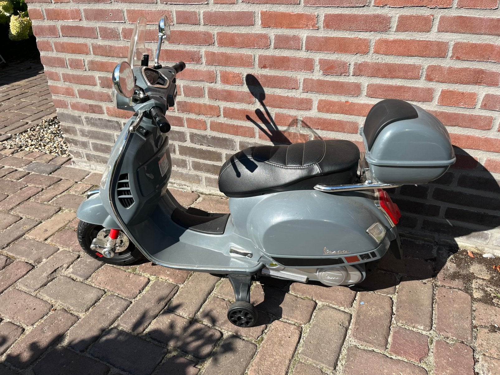 Elektrische scooter voor kinderen, kinderscooter, Ophalen, Zo goed als nieuw, Overige typen