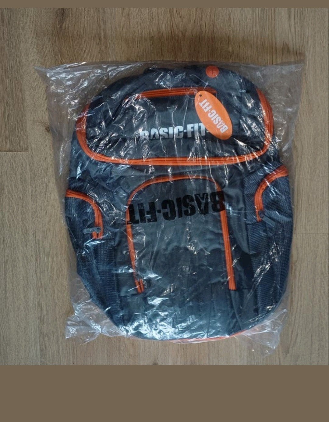 Basic-Fit Sporttas / Rugzak - Nieuw, Ophalen of Verzenden, Nieuw, Overige typen