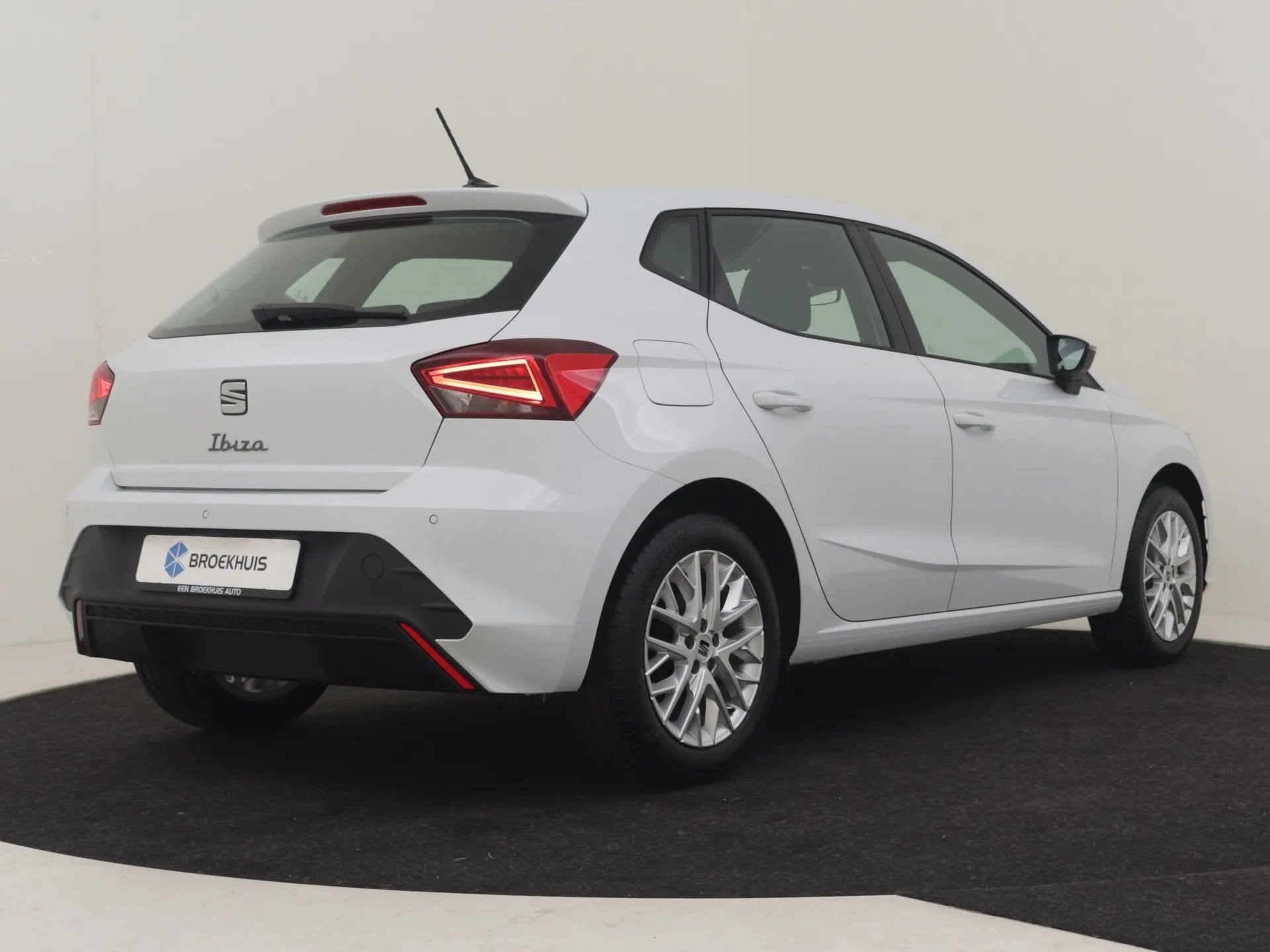 SEAT Ibiza Style (bj 2026), Bedrijf, Handgeschakeld, 1000 kg, 1000 cc