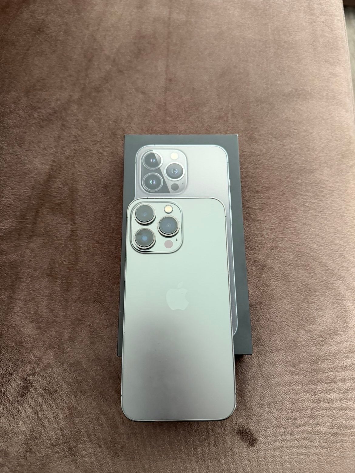 Zo goed als nieuwe iPhone 13 Pro, Ophalen of Verzenden, Zo goed als nieuw, IPhone 13 Pro