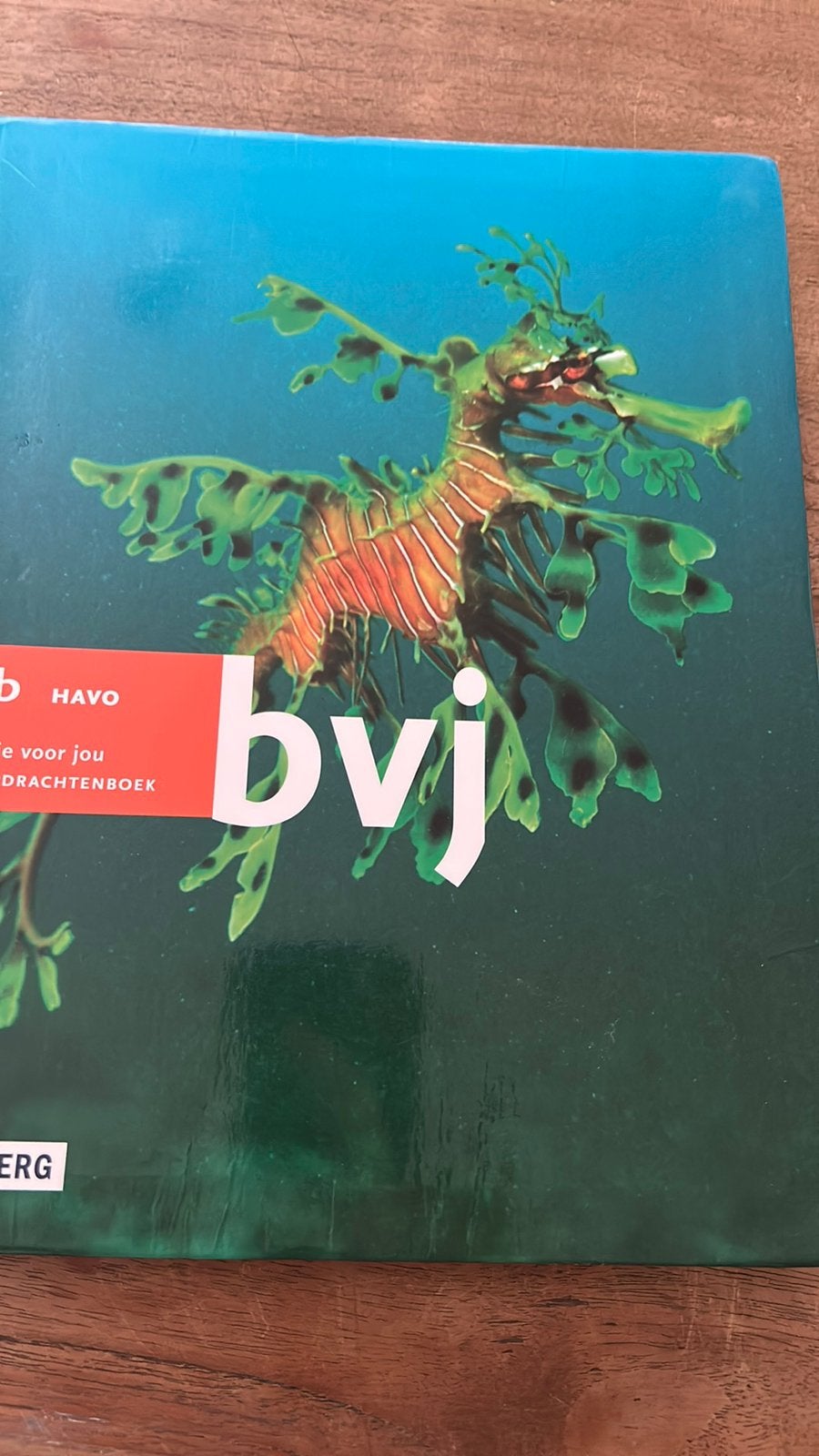 Kalverda - Hand-opdrachtenboek 4b biologie, Boeken, Schoolboeken, Ophalen of Verzenden, Zo goed als nieuw, Kalverda, Nederlands