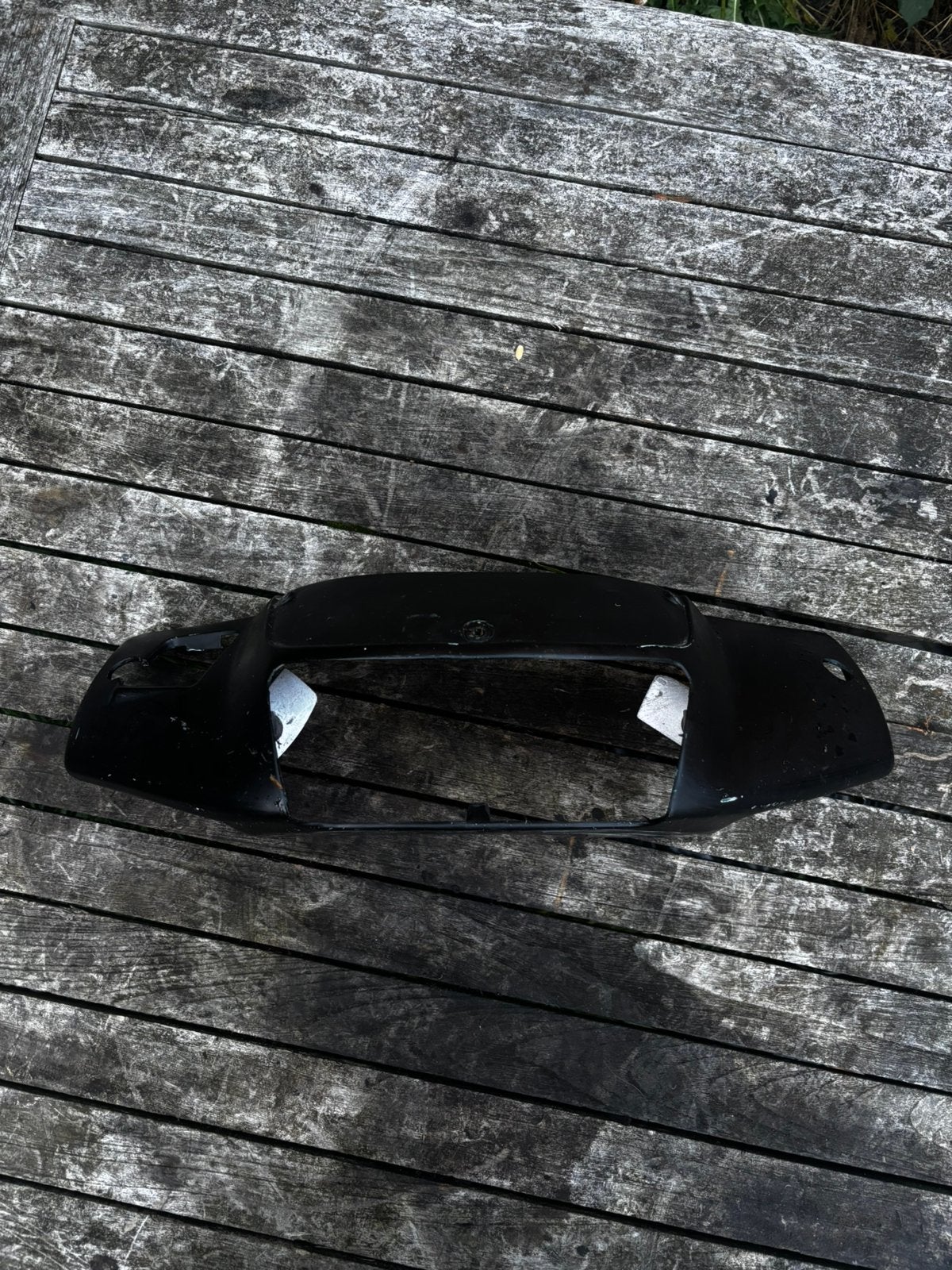 Piaggio skr skipper stuurkap, Ophalen of Verzenden