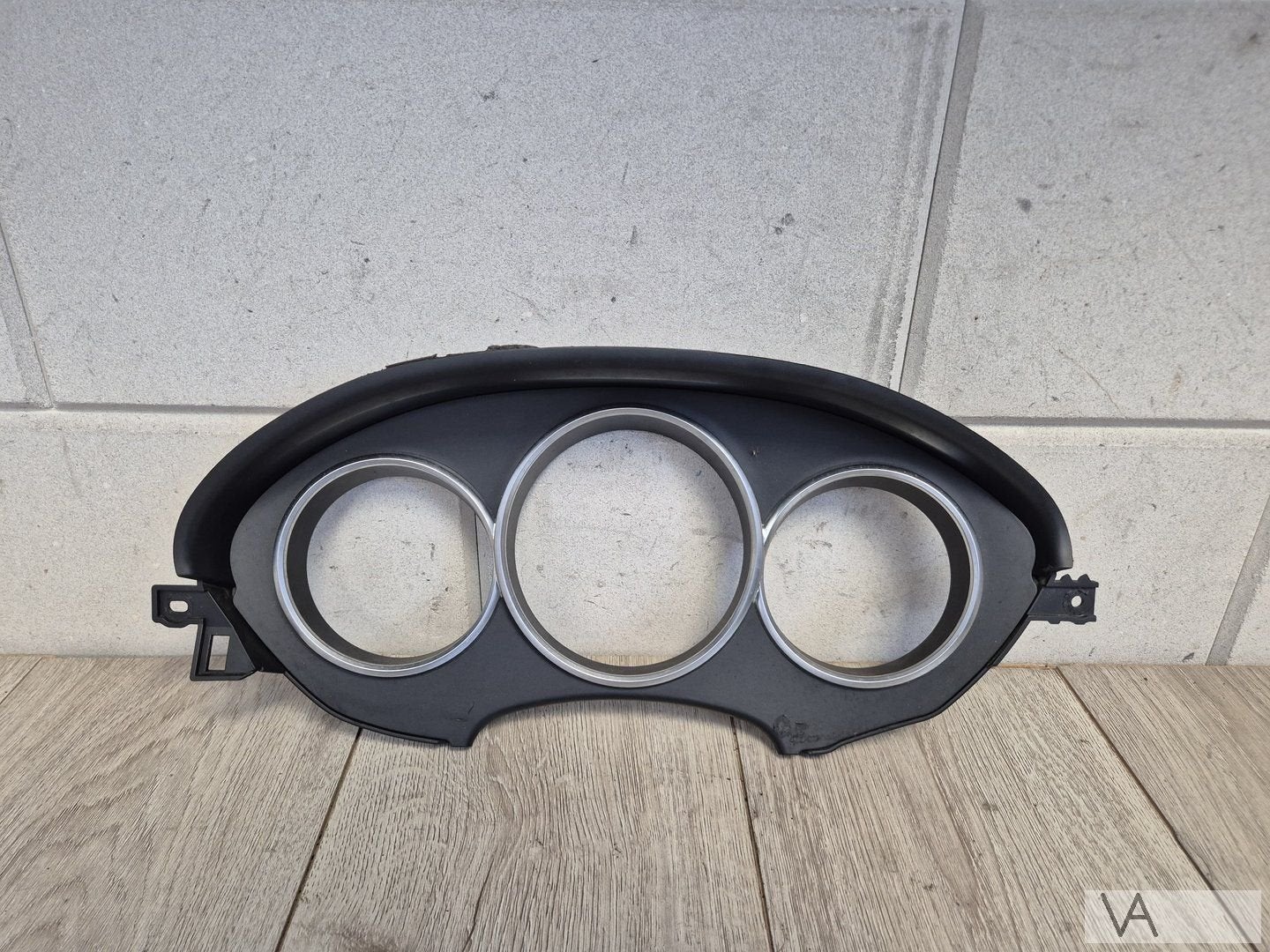 Tellerklok omhuizing Mercedes CLS klasse W218 2011 - 2018, Gebruikt, -, Ophalen of Verzenden, -