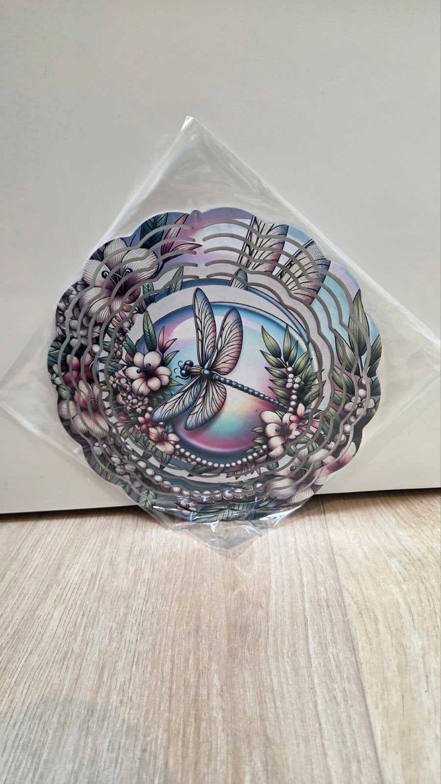 Windspinner 20 cm - Diverse Designs Mogelijk, Ophalen of Verzenden, Nieuw